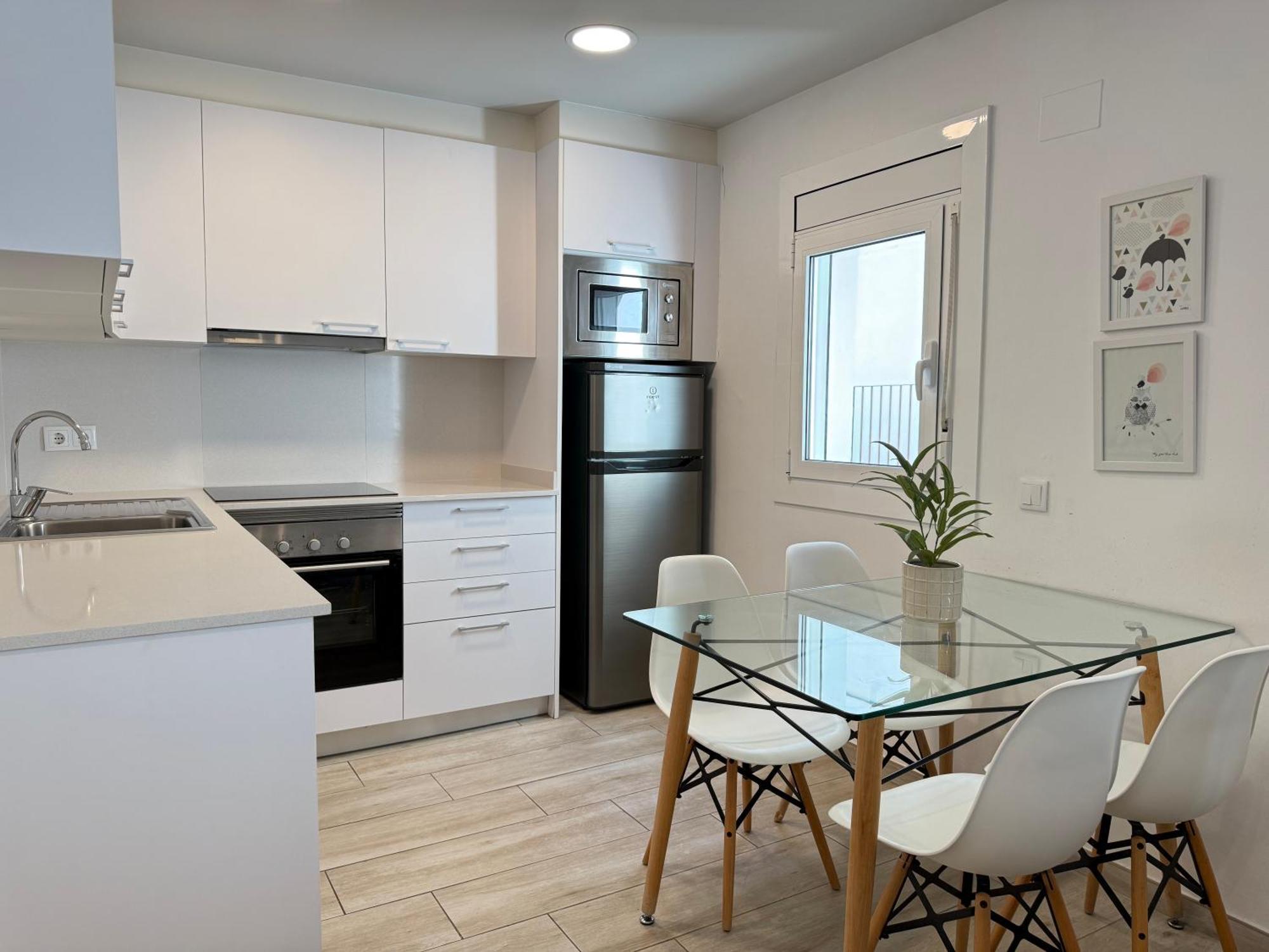 Agi Cosconilles Centro Apartment Roses Exterior photo
