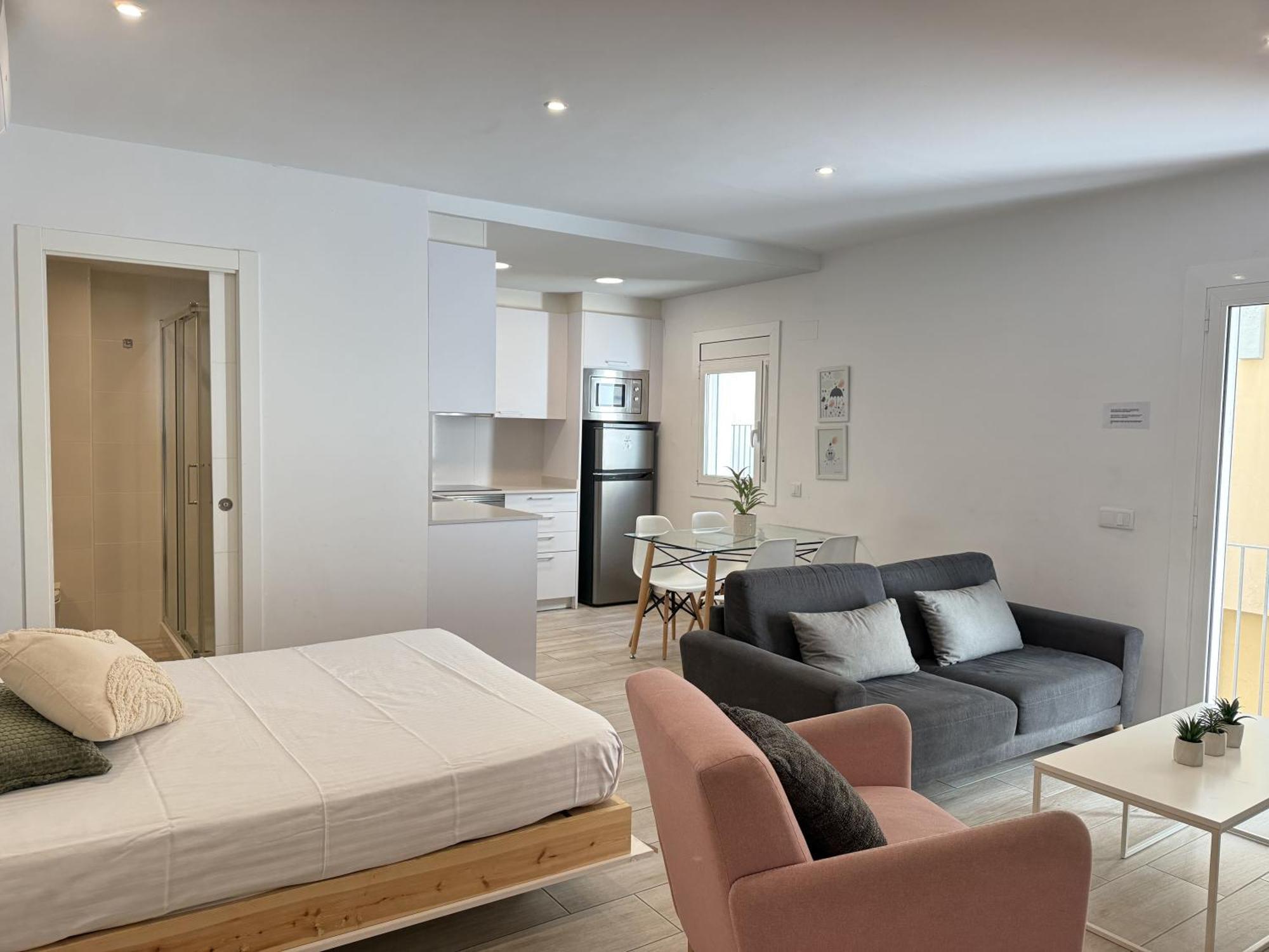 Agi Cosconilles Centro Apartment Roses Exterior photo