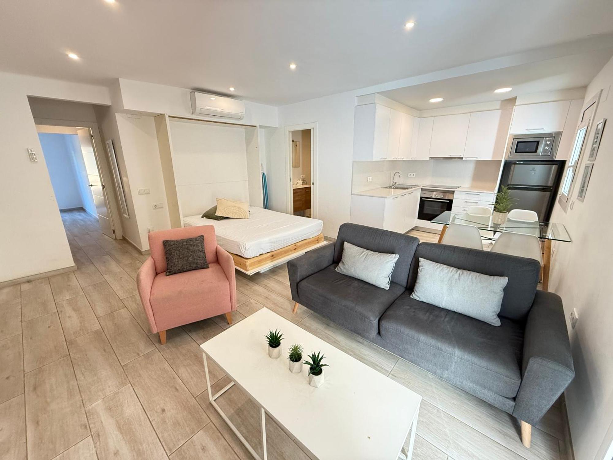Agi Cosconilles Centro Apartment Roses Exterior photo