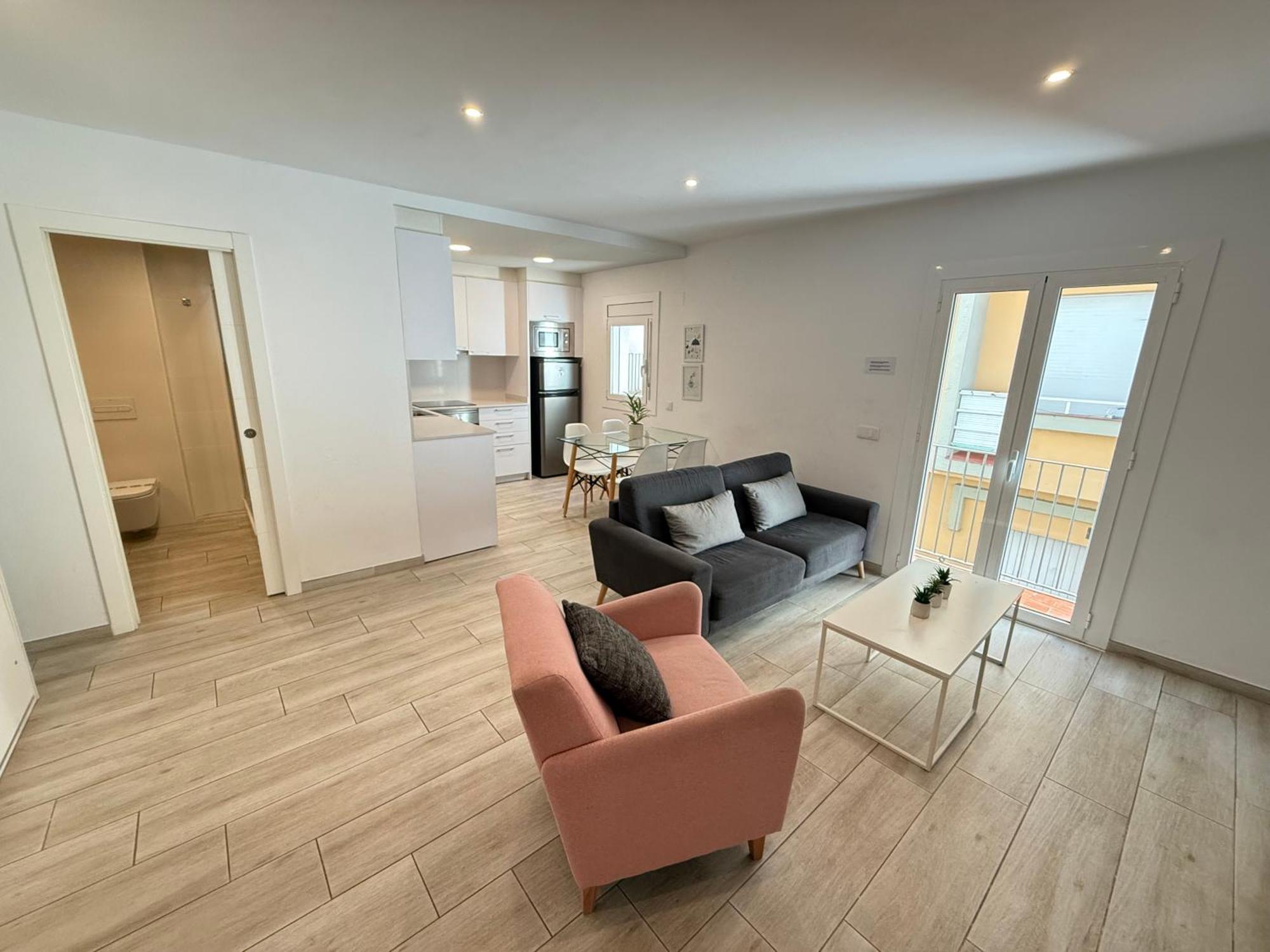 Agi Cosconilles Centro Apartment Roses Exterior photo