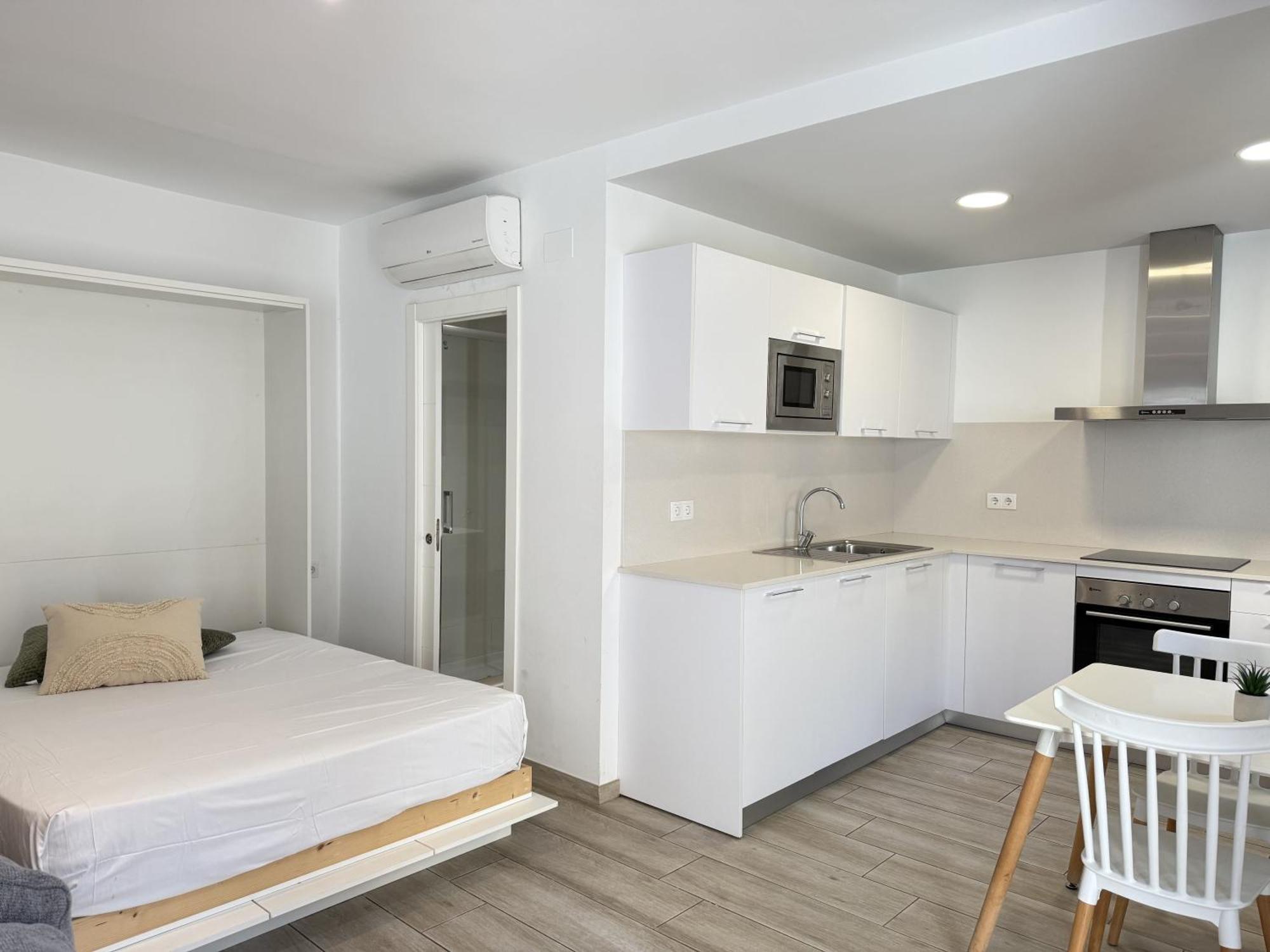 Agi Cosconilles Centro Apartment Roses Exterior photo