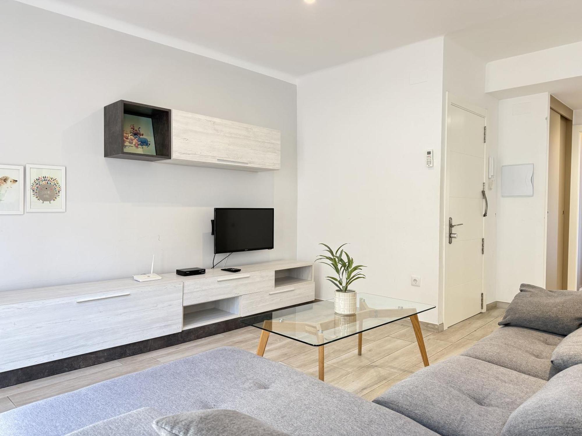 Agi Cosconilles Centro Apartment Roses Exterior photo