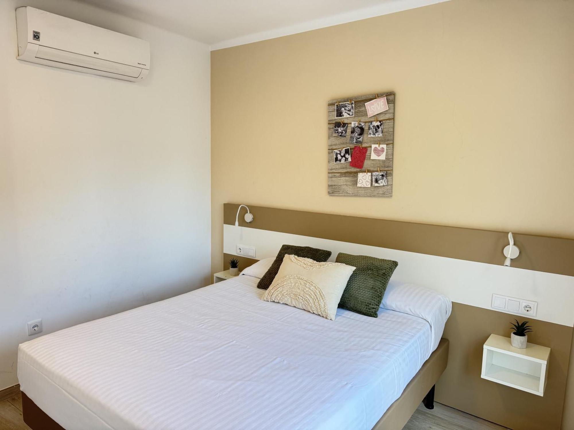 Agi Cosconilles Centro Apartment Roses Exterior photo